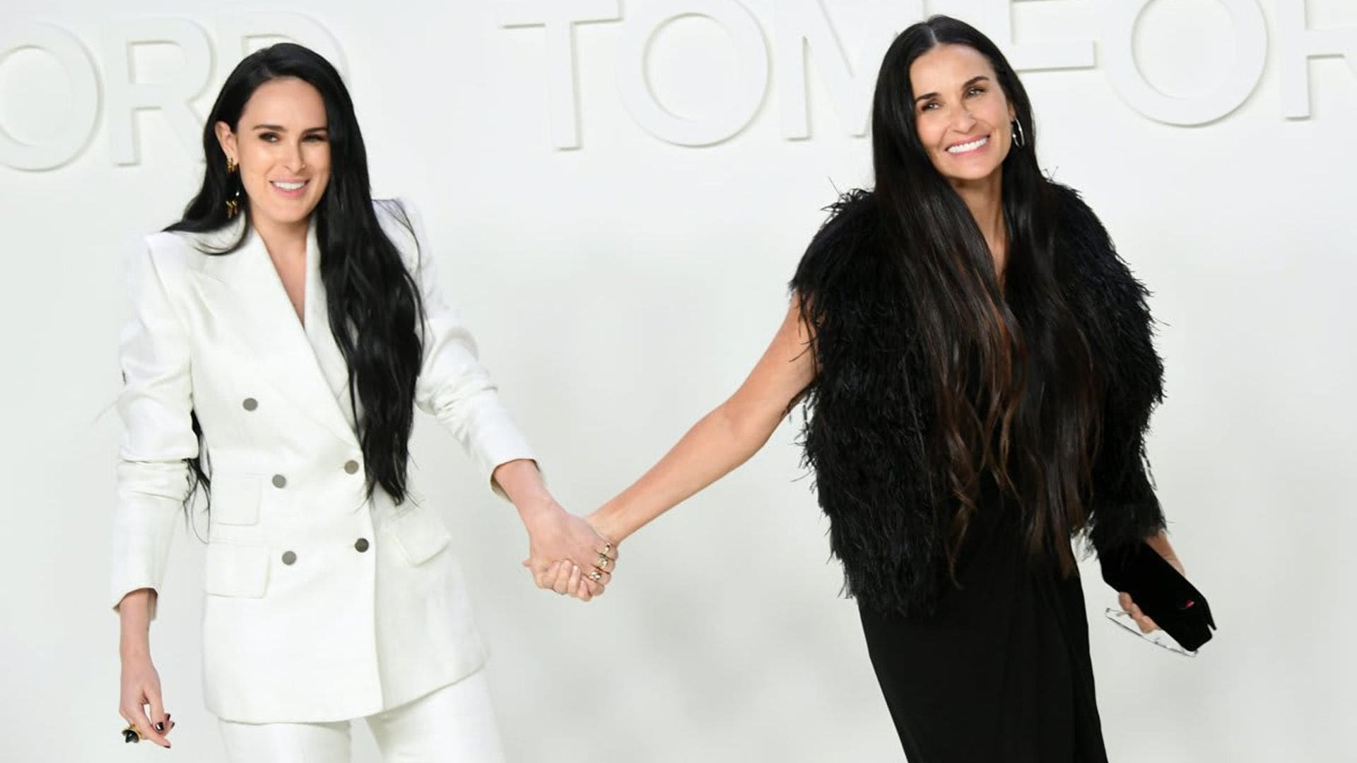 Tom Ford AW20 Show - Arrivals