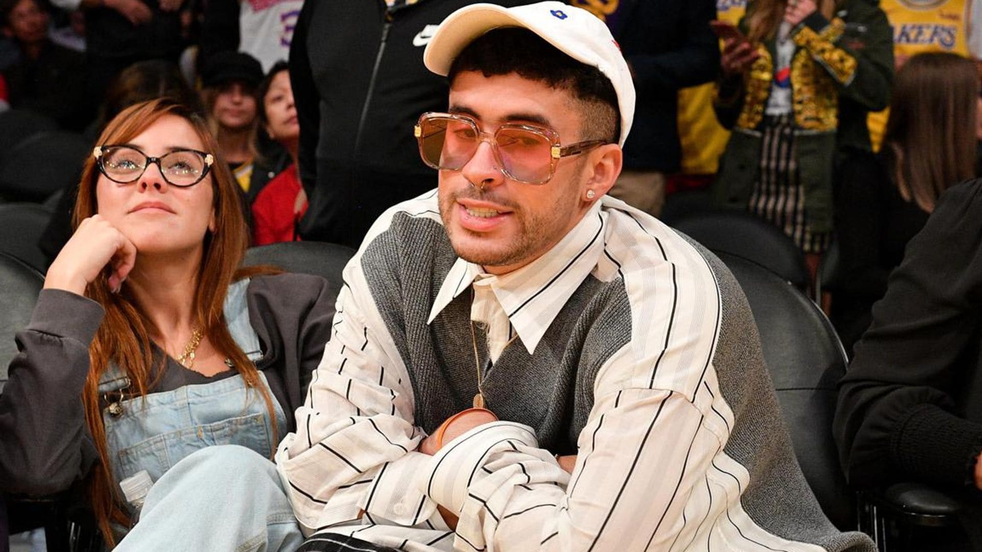 Fans Are Convinced Bad Bunny Is Engaged After His Girlfriend’s Latest Instagram Post