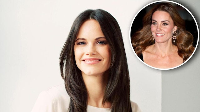 Princess Sofia channels Kate Middleton stepping behind the camera