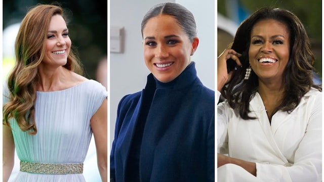 Kate Middleton, Meghan Markle, and Michelle Obama's beauty secret is 'Botox in the Bottle'