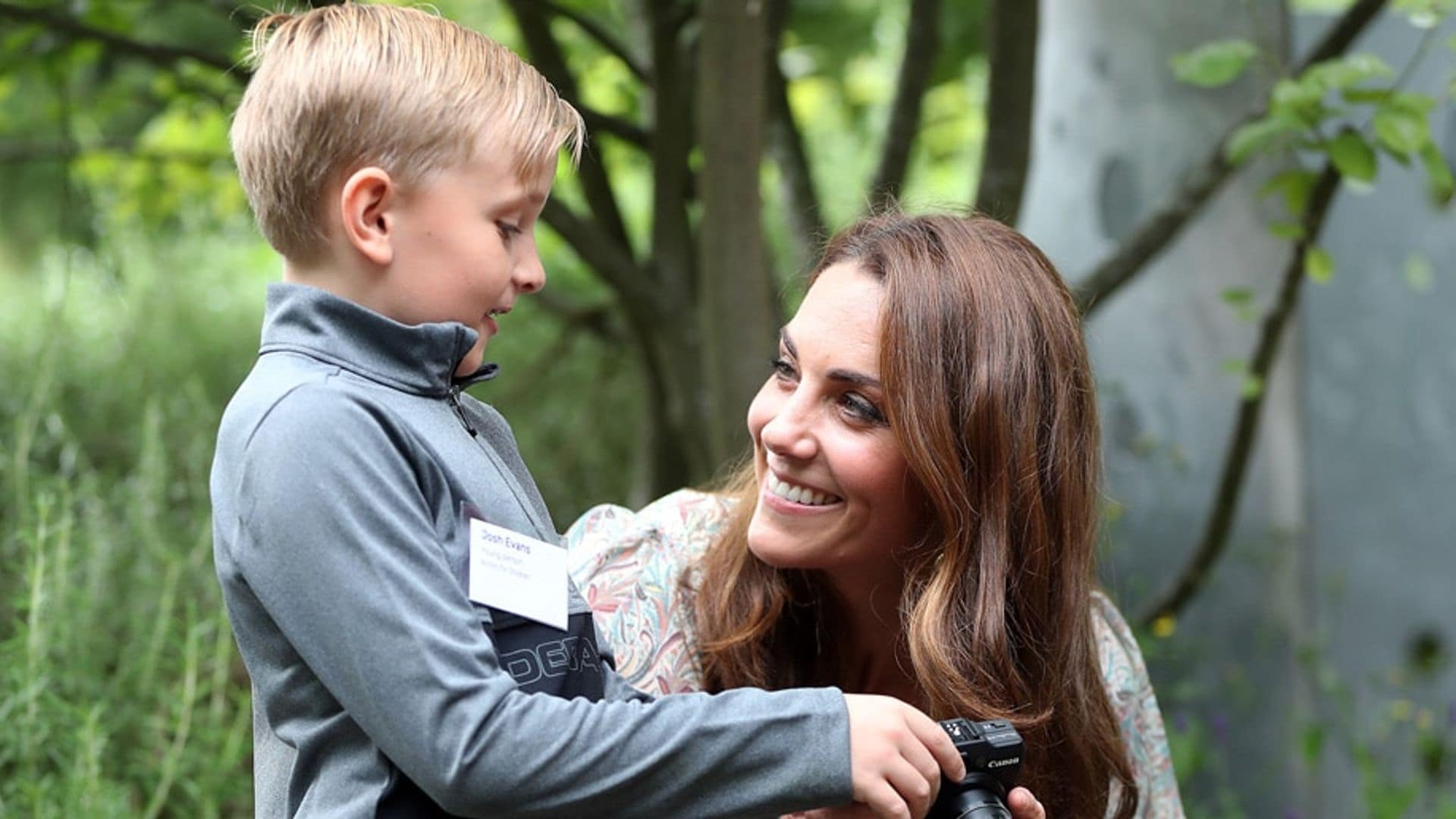 Kate Middleton is 'picture' of happiness with kids after receiving special gift from Queen