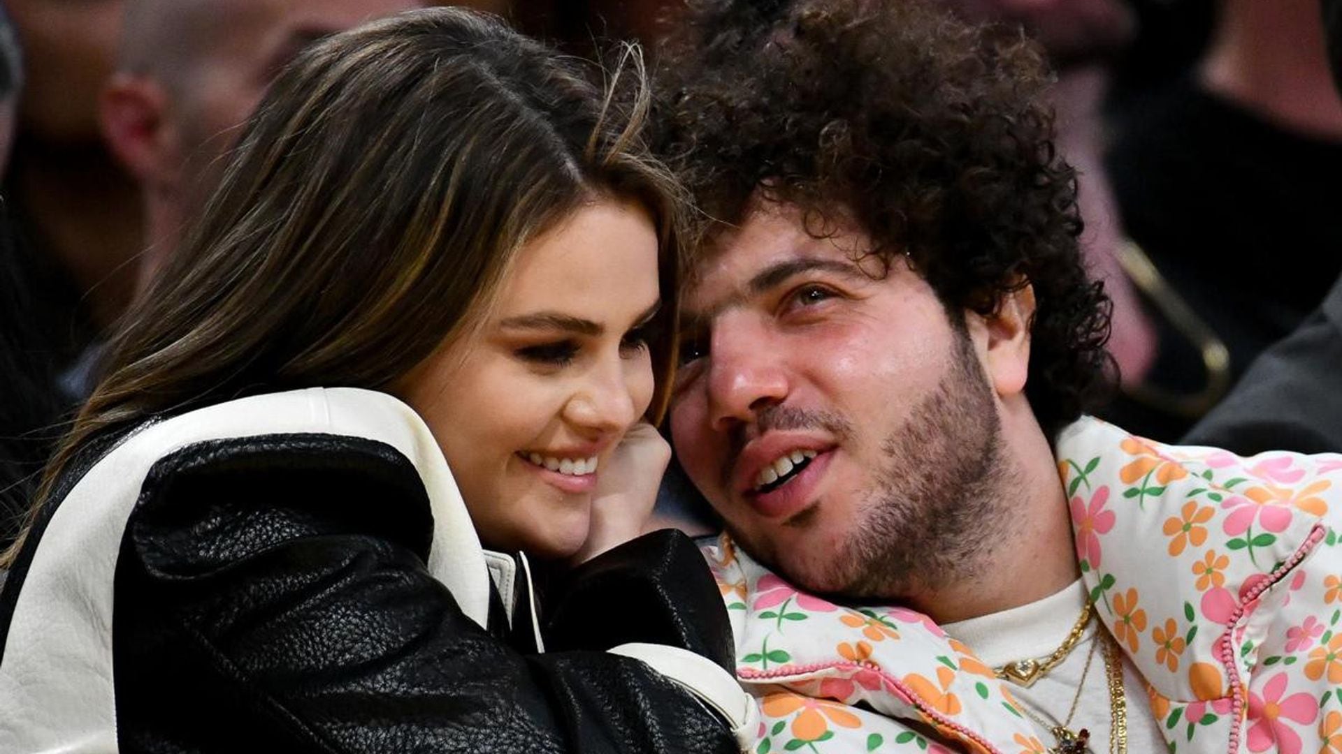 Selena Gomez shares ‘First Virtual Date’ card made by Benny Blanco amid their long-distance romance