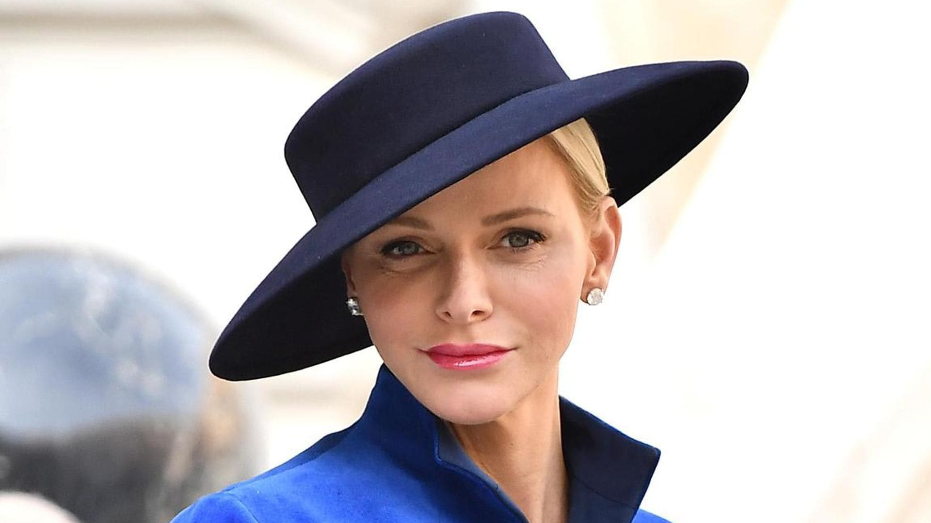 Princess Charlene of Monaco debuts fresh look in new video