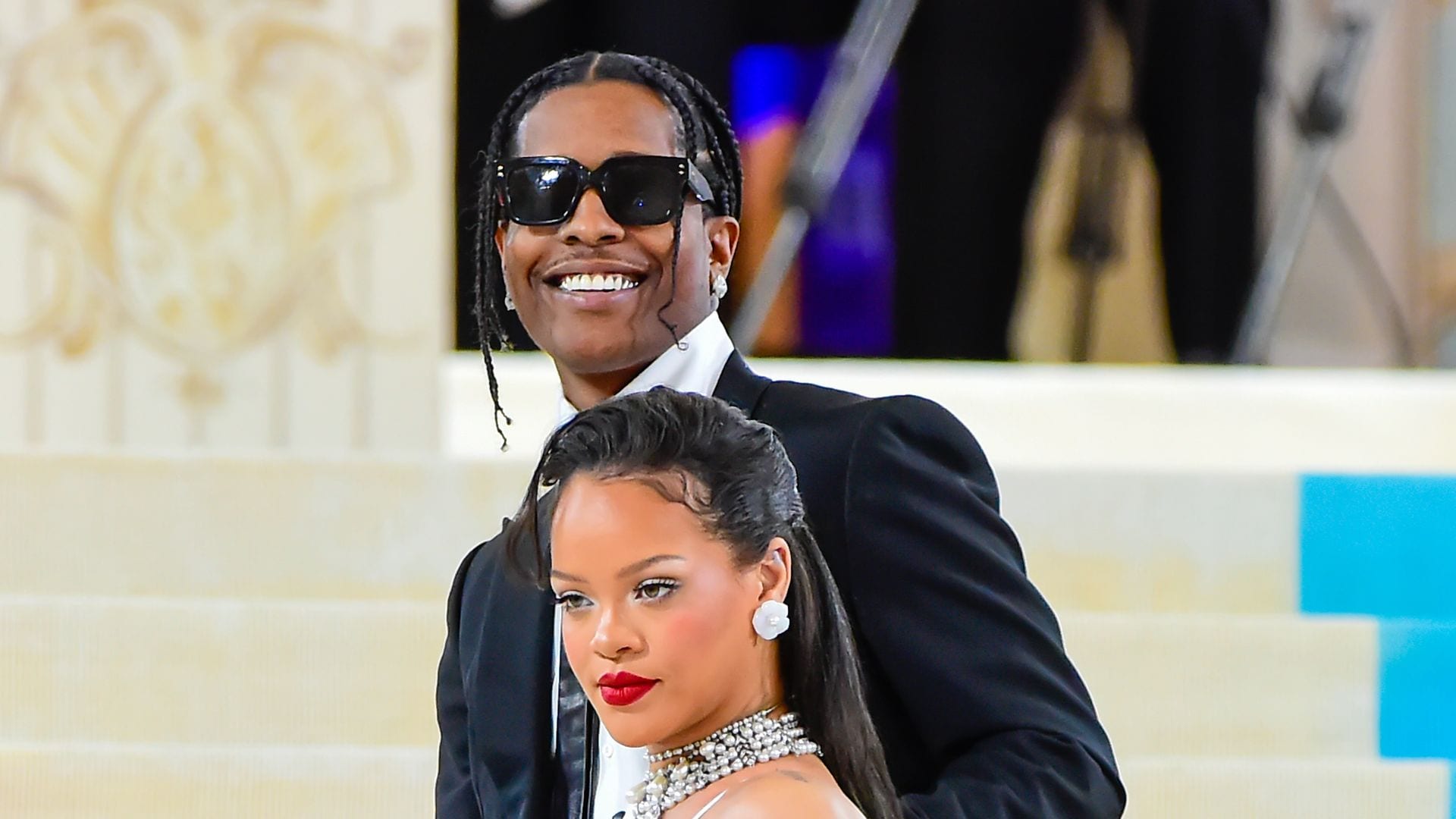 Rihanna and A$AP Rocky take their sons to a serene family getaway in Barbados