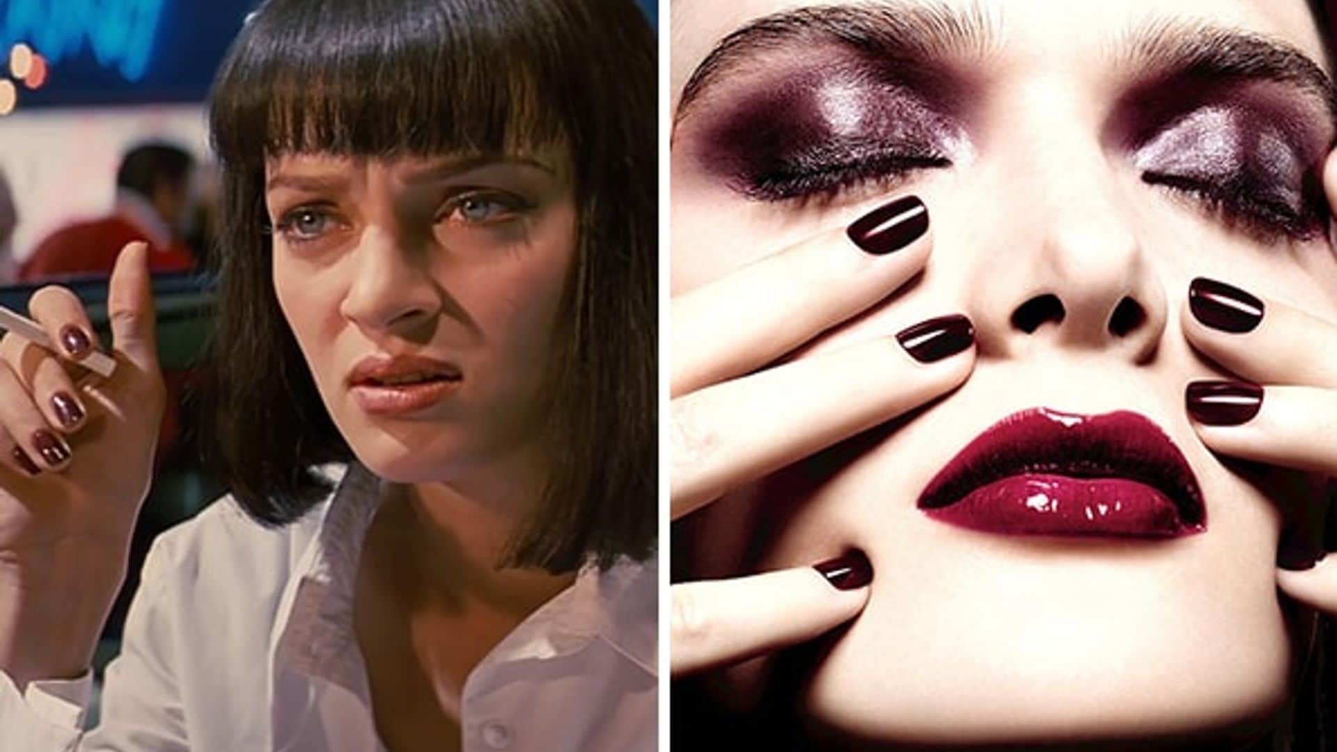 To mark the 20th anniversary of cult fave nail polish 'Vamp', famously captured on film in 1995's 'Pulp Fiction', Chanel has launched a full holiday collection celebrating the shade.
<br>
Photo: Chanel