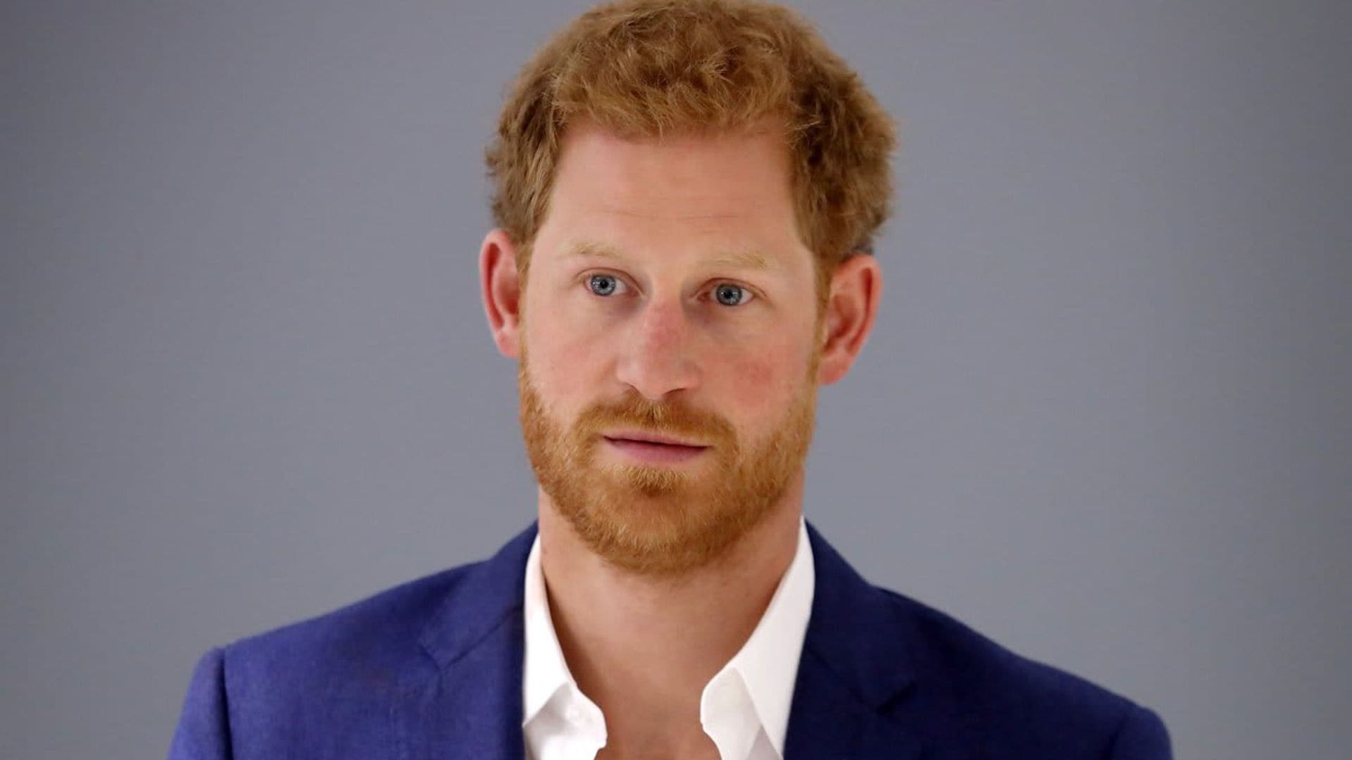 Prince Harry encourages fellow veterans to support each other amid situation in Afghanistan