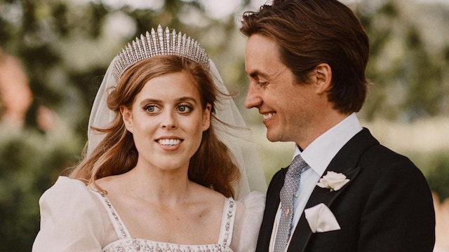 Newlyweds Princess Beatrice and Edoardo Mapelli Mozzi spotted on honeymoon