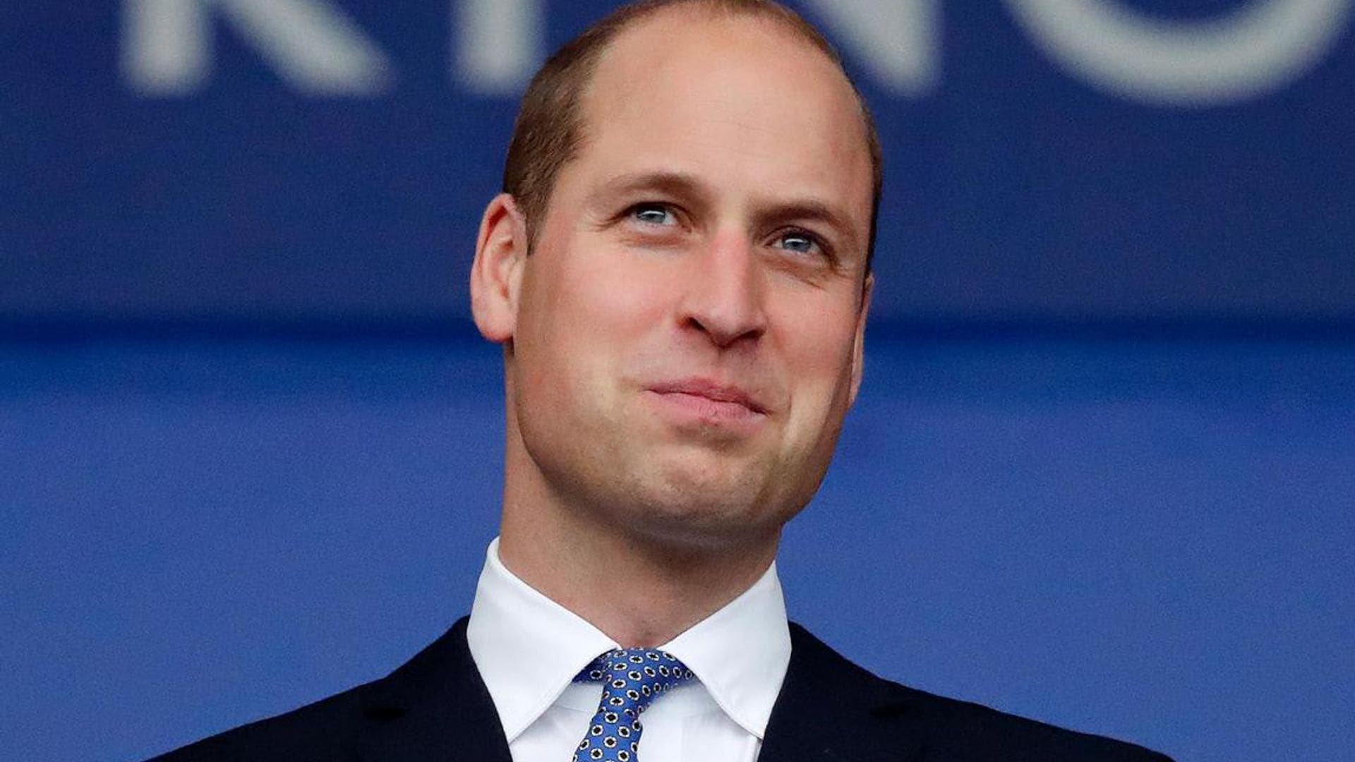 Prince William reveals secret trick that ‘really helped’ with his anxiety