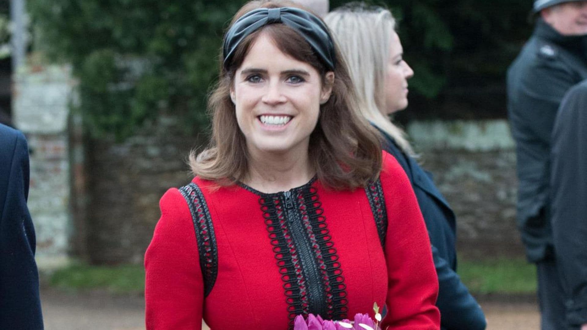 Mom-to-be Princess Eugenie opens up about life in lockdown