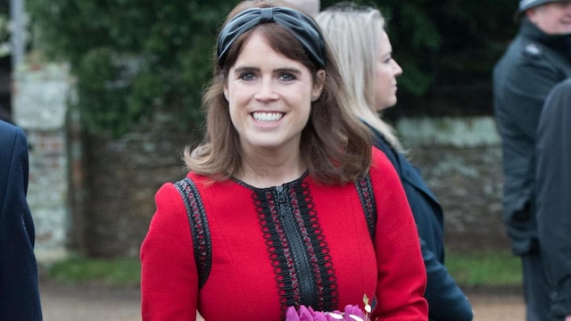 Mom-to-be Princess Eugenie opens up about life in lockdown