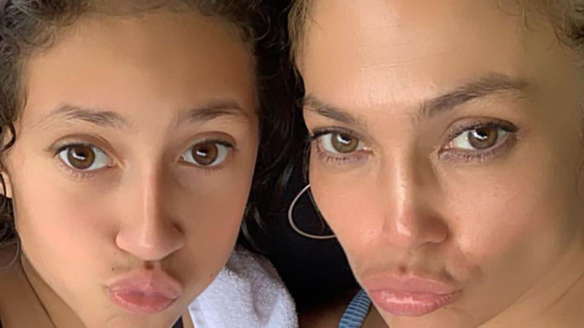 JLo and daughter Emme announce new contest and the prize is incredible!