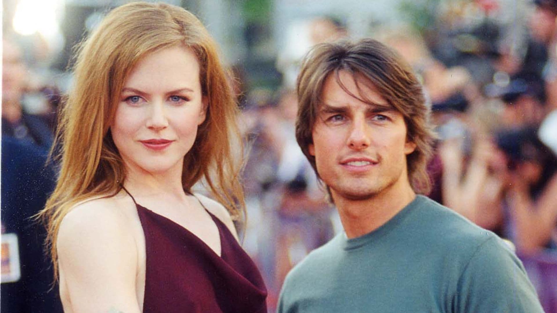 Nicole Kidman’s rare reflection on her past marriage with Tom Cruise; 'I was young'