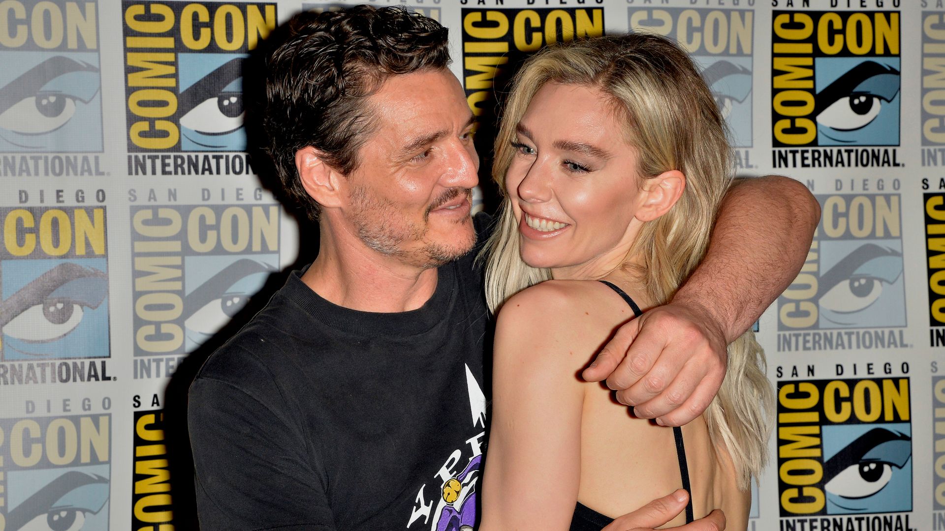 How Pedro Pascal overcame an anxiety attack with the help of Vanessa Kirby
