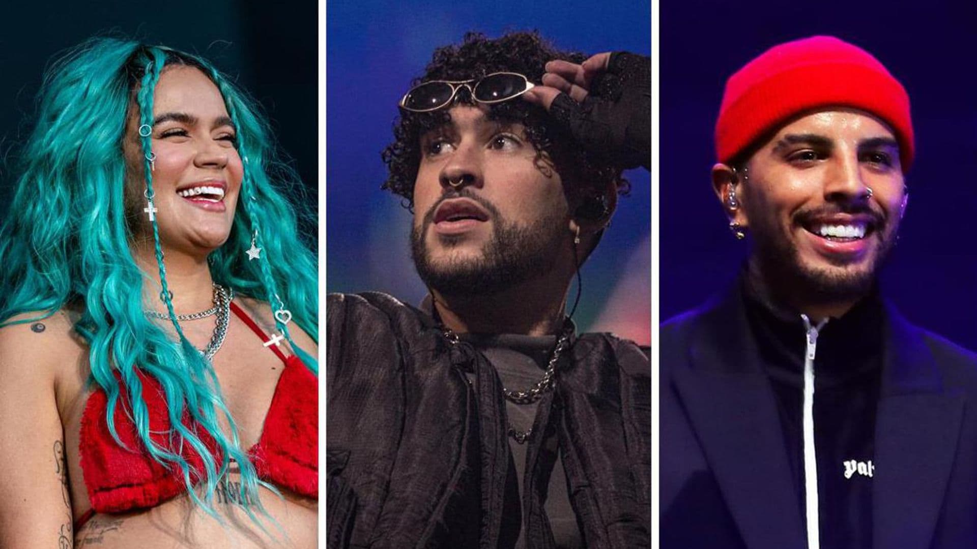 Latin American Music Awards 2022: Complete Nomination List