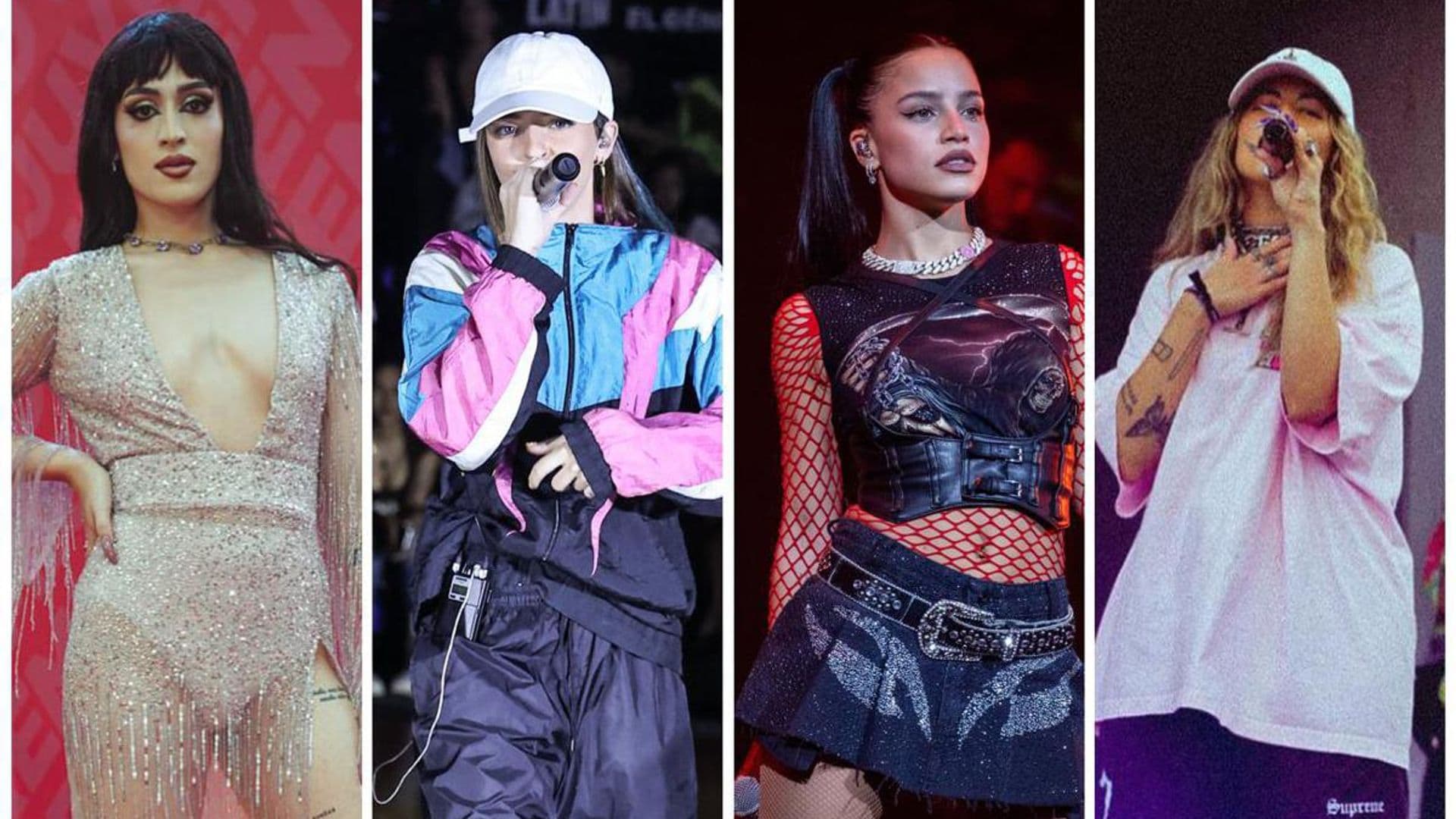 Four women made it to Spotify’s Viva Latino Artists To Watch list