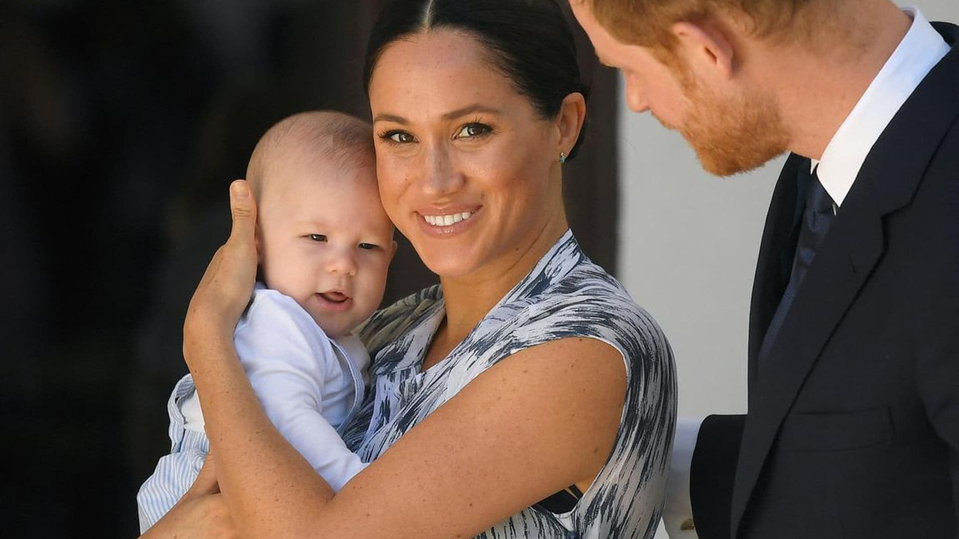 Meghan Markle gives rare update on baby Archie Harrison—and it’ll make you smile!