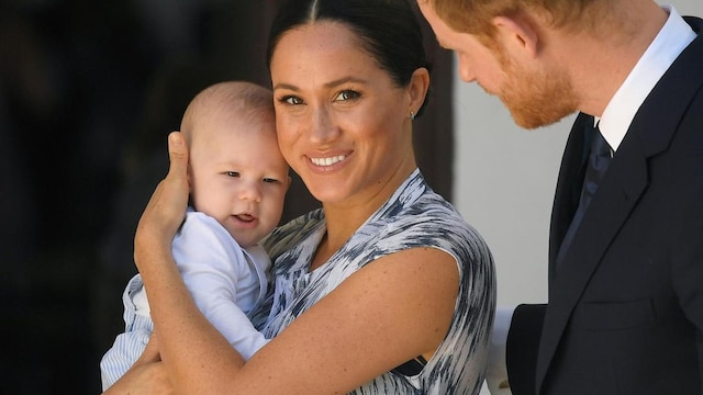 Meghan Markle shares rare update on son Archie Harrison