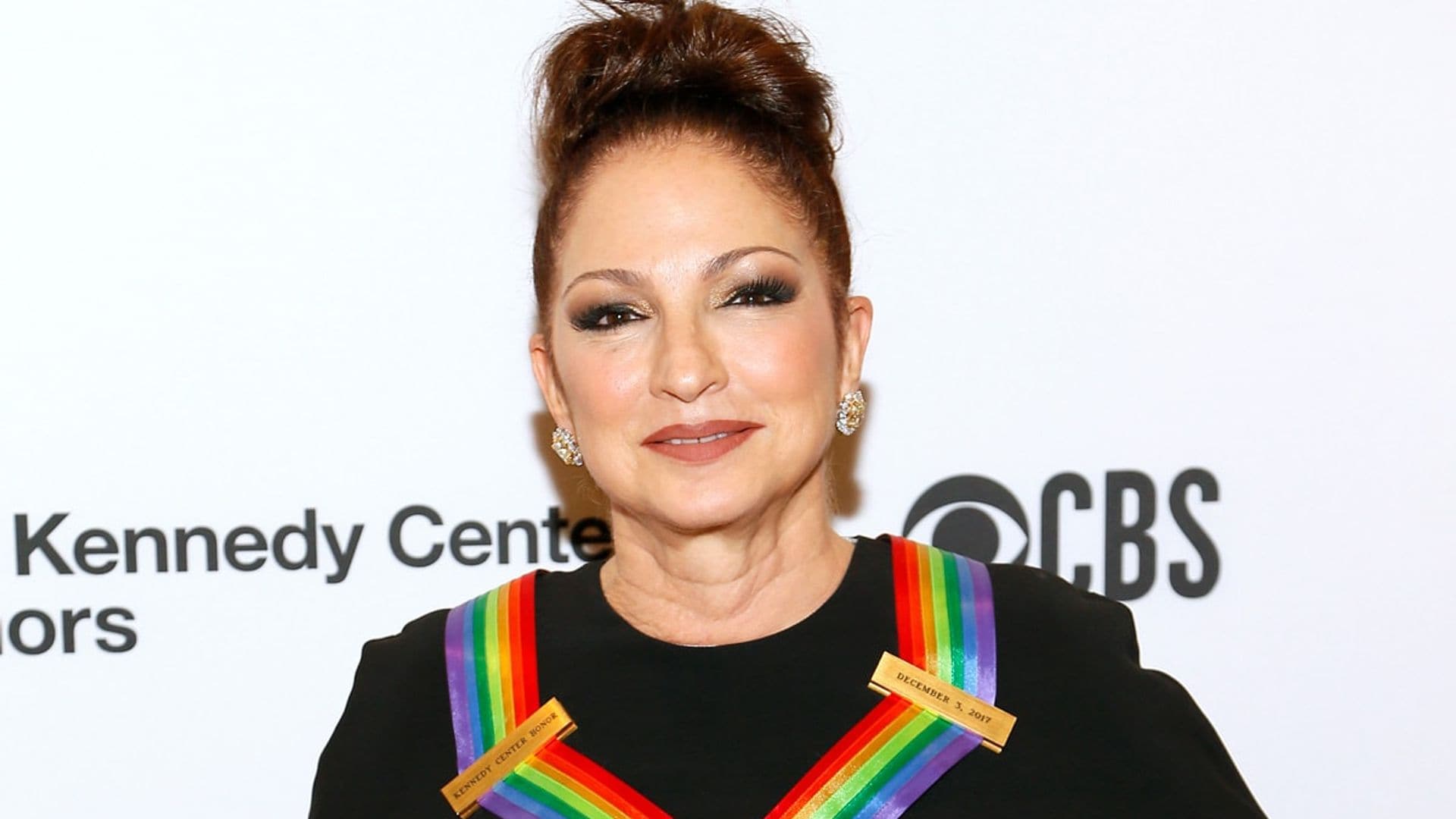 Gloria Estefan reveals her admiration for these two strong women in her life