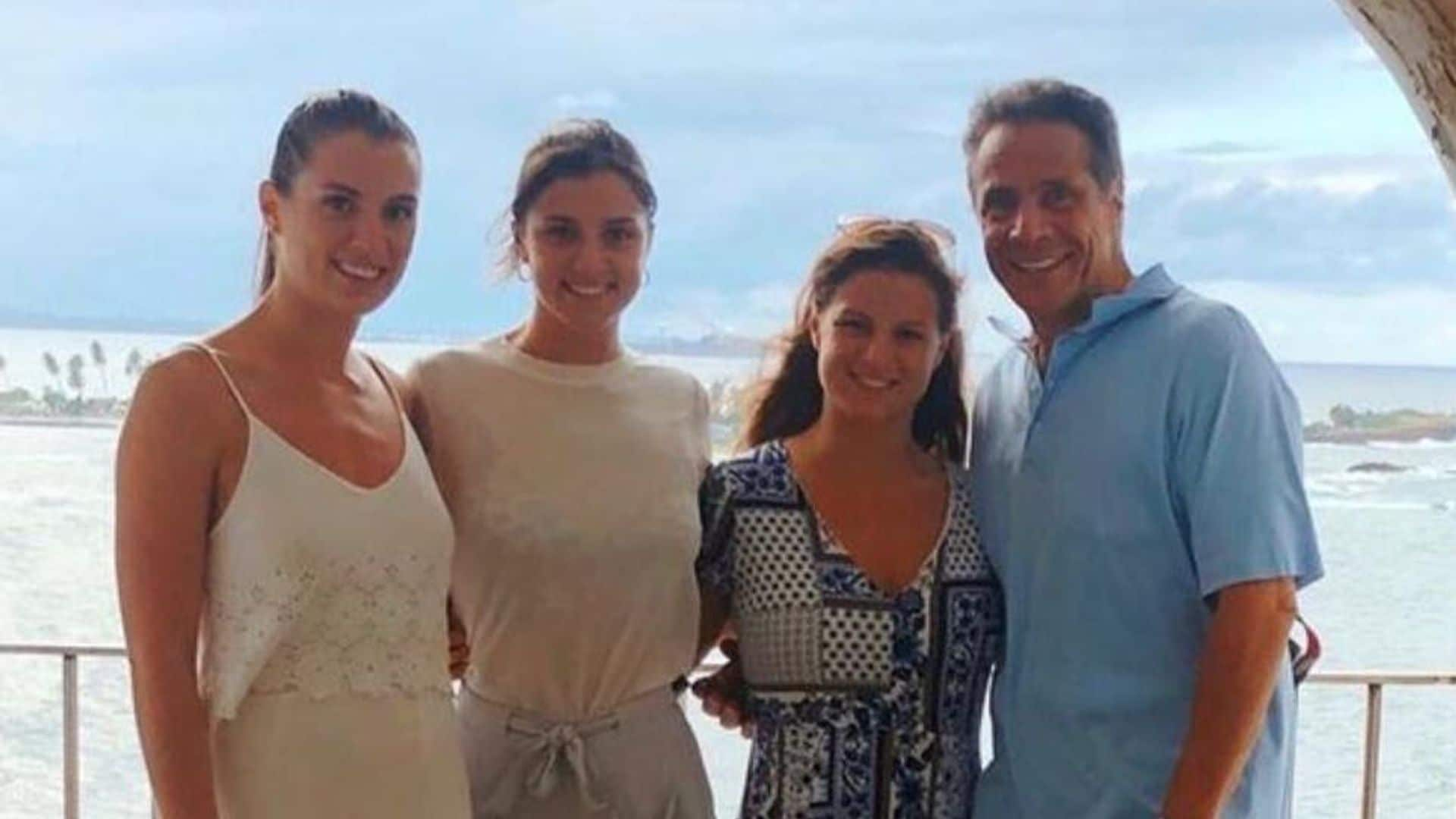 Andrew Cuomo has the perfect advice for dads when it comes to their daughters’ dating life