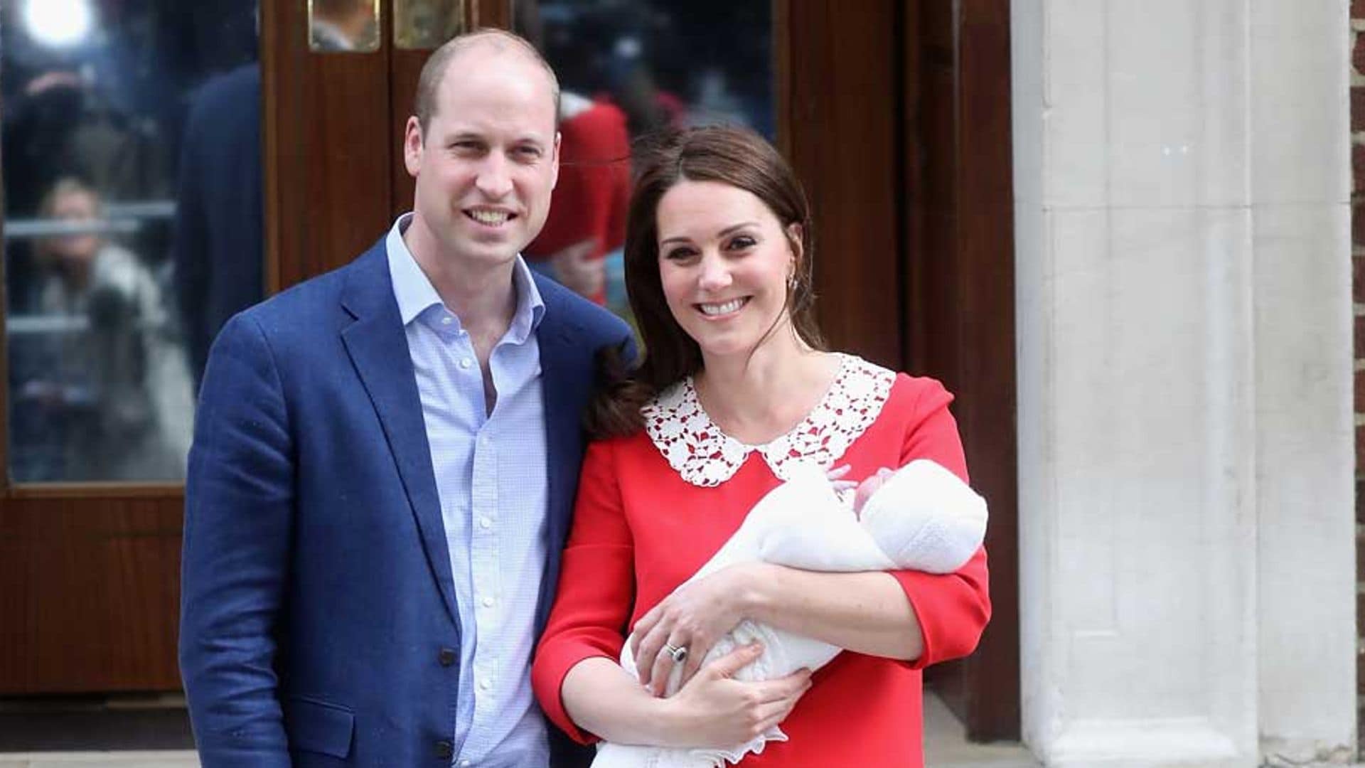 Kate Middleton reveals Prince Louis has already mastered this milestone