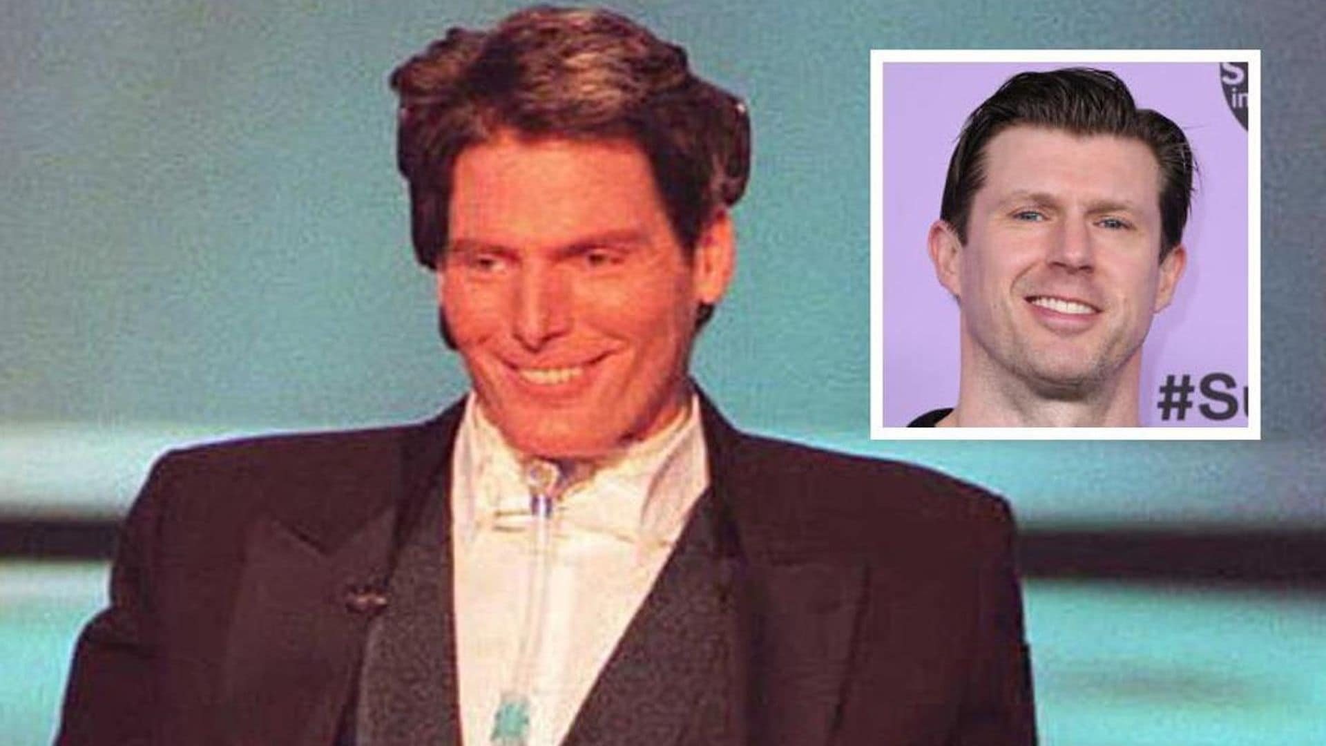 Christopher Reeve’s son Matthew remembers his 1996 standing ovation at the Academy Awards