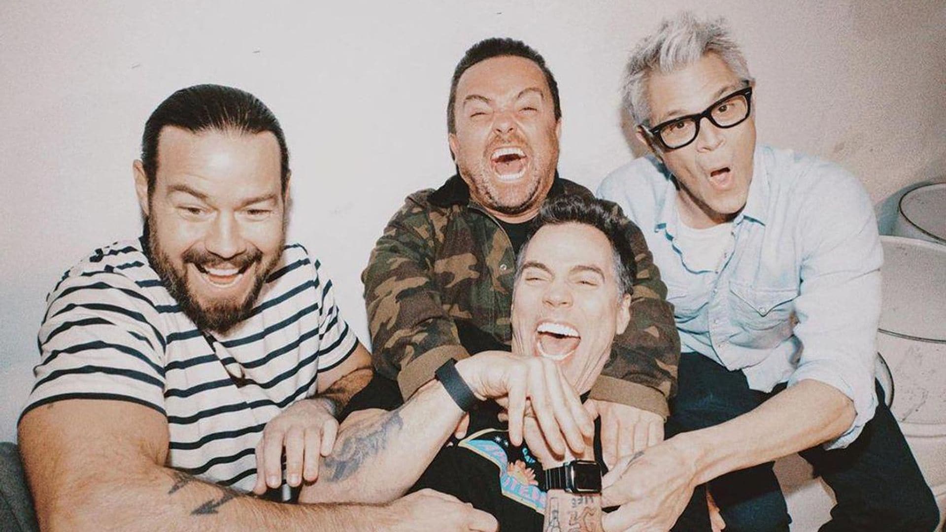 The ‘Jackass Forever’ guys get deep about how their friendship has positively impacted their life