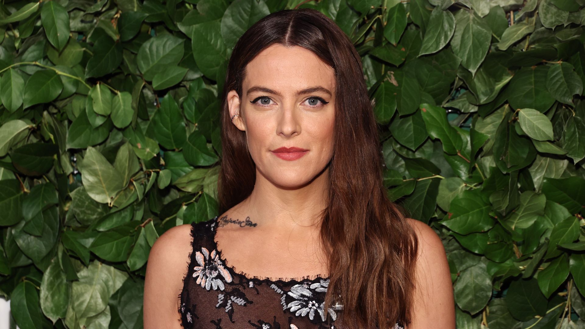 Oprah Winfrey interviews Riley Keough to discuss the Presleys and her late mother Lisa Marie