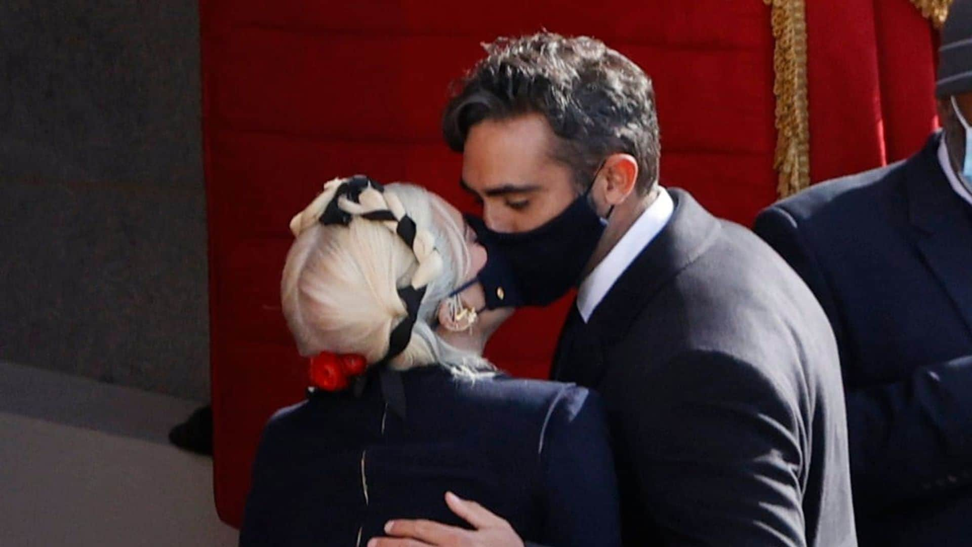 Lady Gaga is ‘crazy about’ her boyfriend Michael Polansky