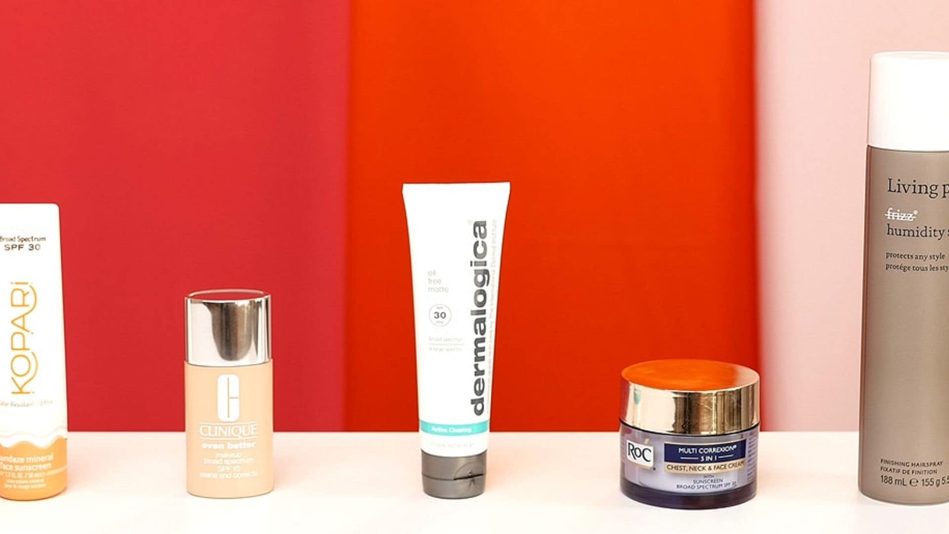 Bellezas De Verano: Our beauty editors give the 411 on the best SPF products this summer