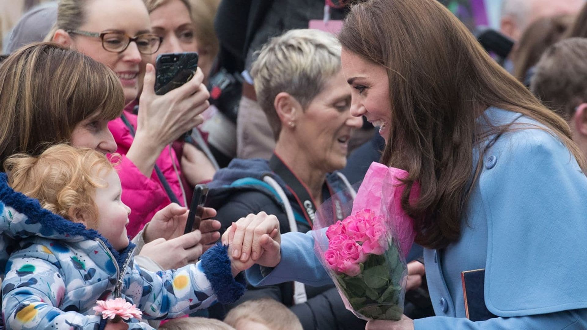 All the best photos from Prince William and Kate Middleton’s Northern Ireland visit, Day Two