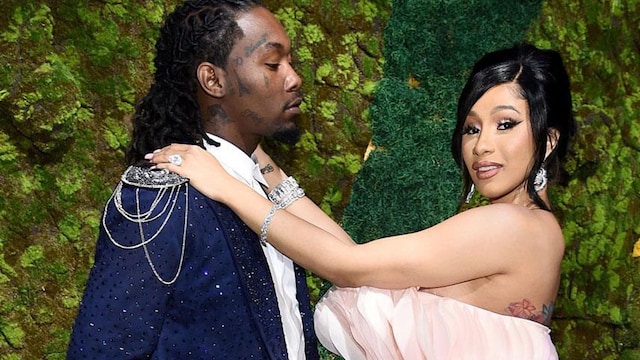 Cardi B gets candid about relationship with Offset