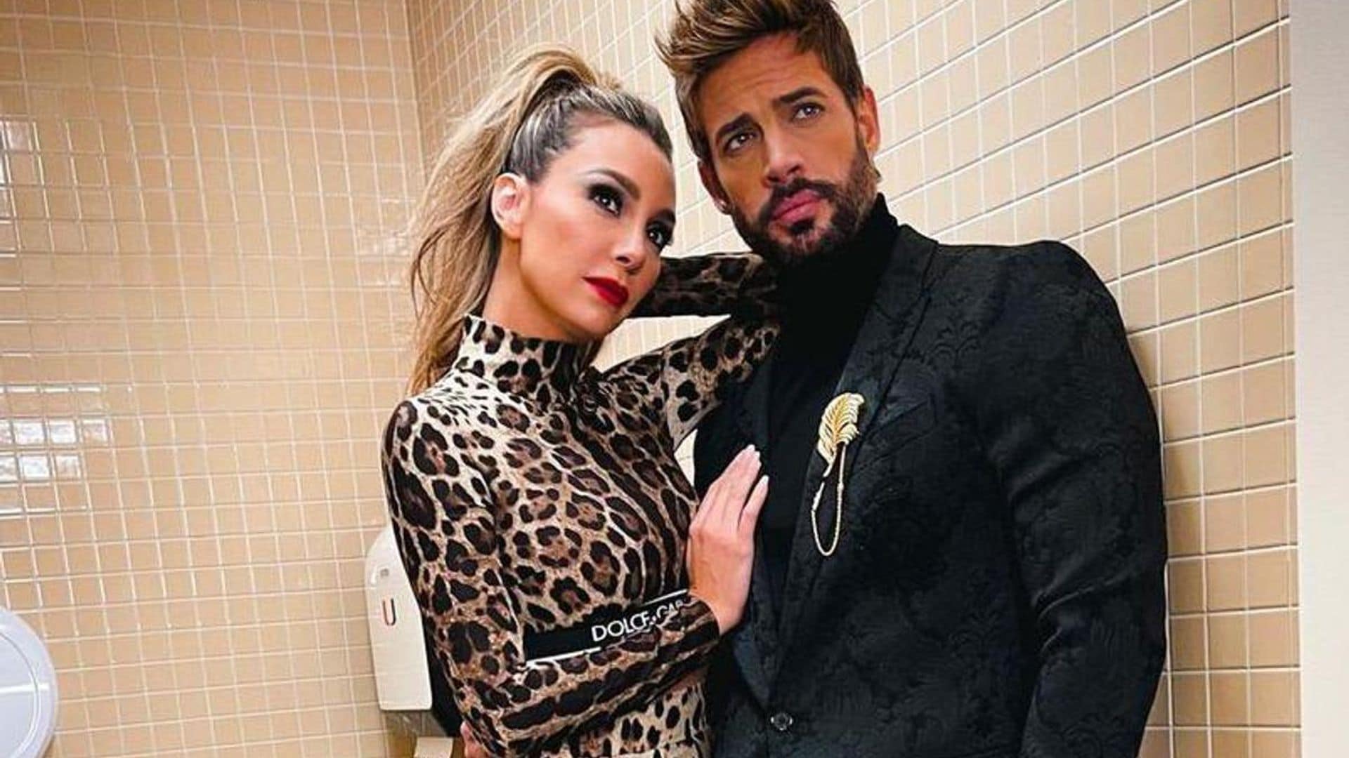 William Levy and the mysterious post about his relationship with Elizabeth Gutiérrez