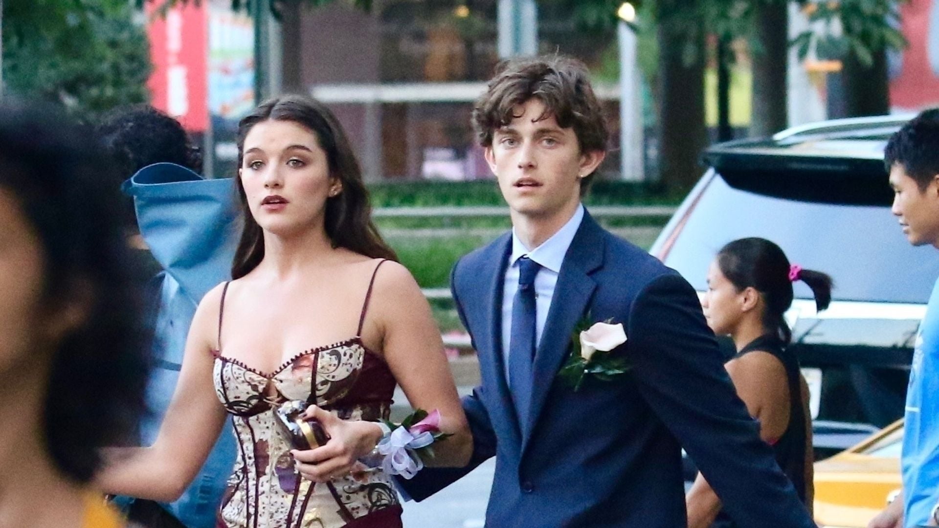 Meet Suri Cruise's prom date and rumored boyfriend, Toby Cohen
