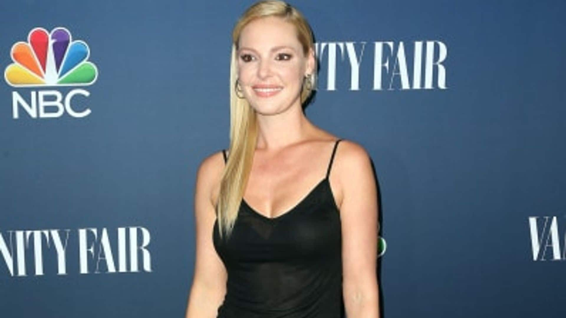 Katherine Heigl addresses rumors: 'I don't think I am rude'