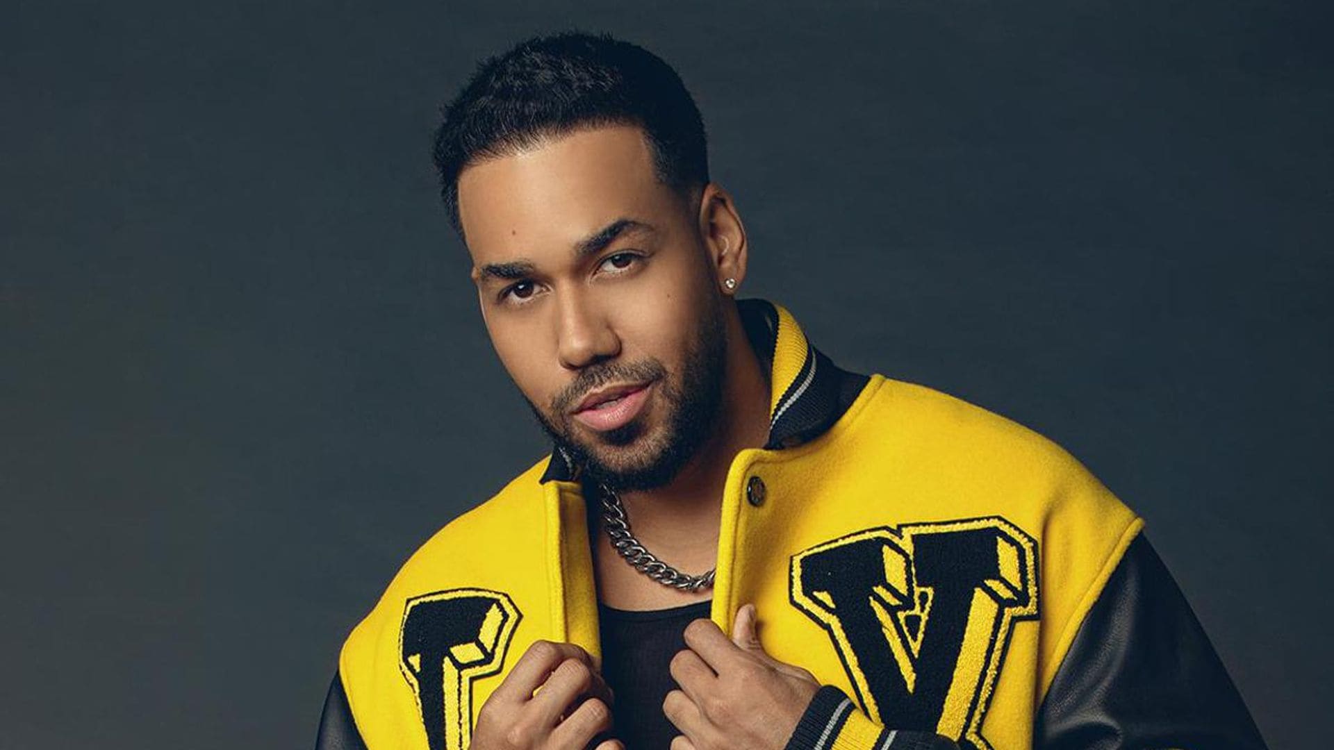 Romeo Santos enjoys a night out while looking unrecognizable on Halloween