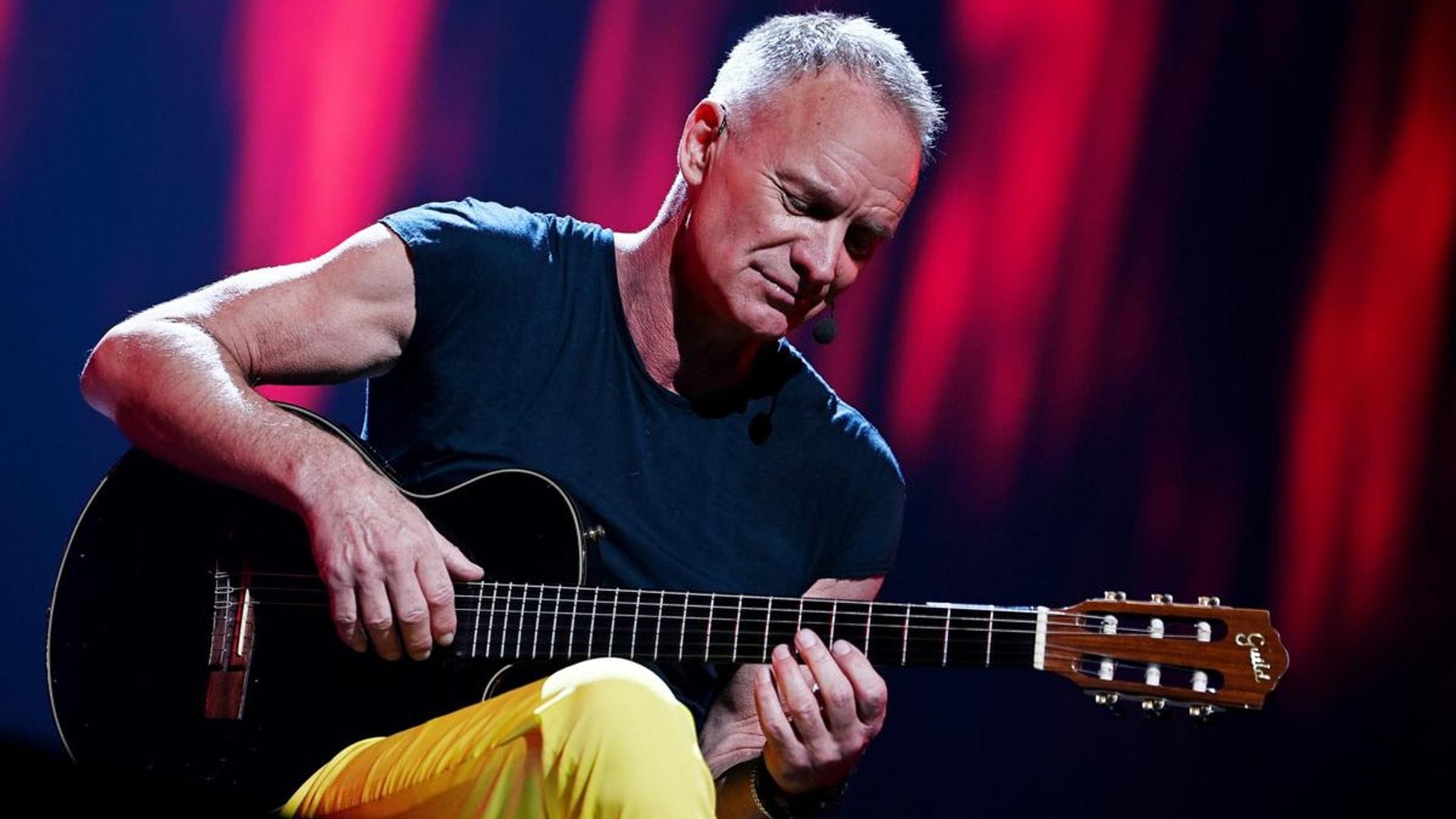 Sting signs $300 million music deal with Universal and reveals he wants to introduce his songs to ‘new audiences’