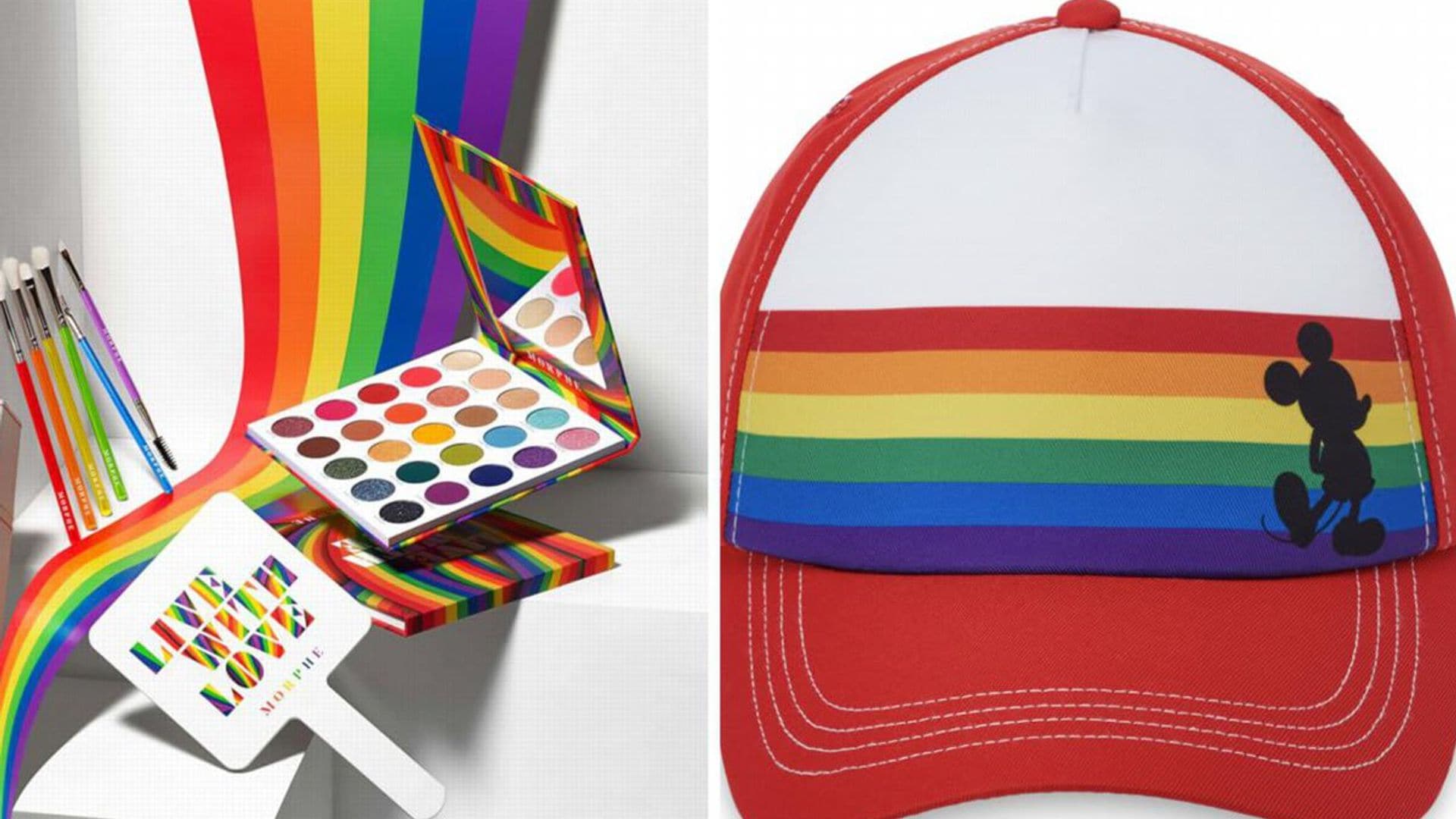 Check out! These brands are launching new pride-inspired products