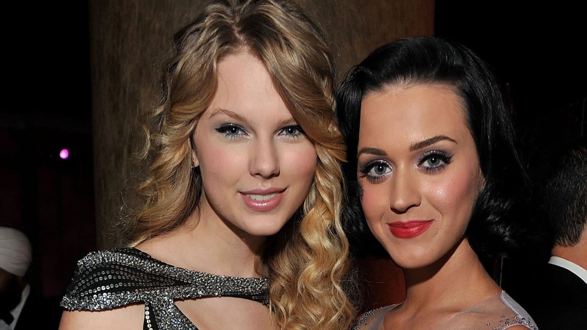 Katy Perry hints at a future collaboration with former foe Taylor Swift