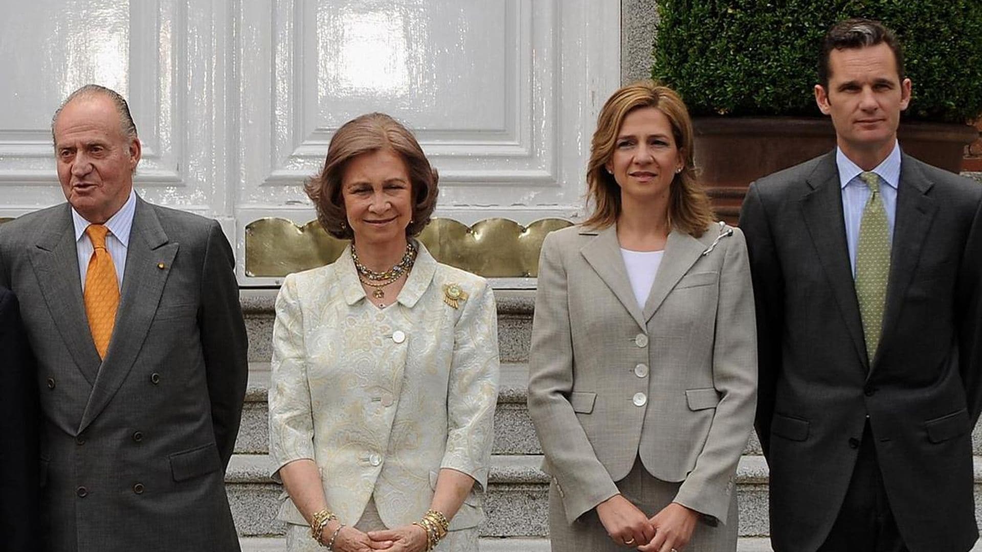 Spanish royal releases statement on marriage after husband was pictured with another woman