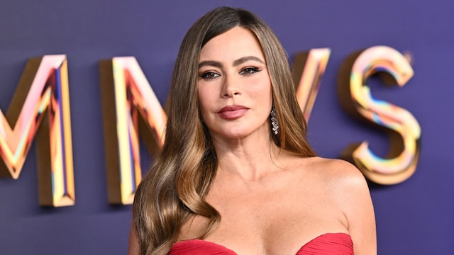 Sofia Vergara at the 76th Primetime Emmy Awards held at Peacock Theater on September 15, 2024 in Los Angeles, California. (Photo by Michael Buckner/Variety via Getty Images)