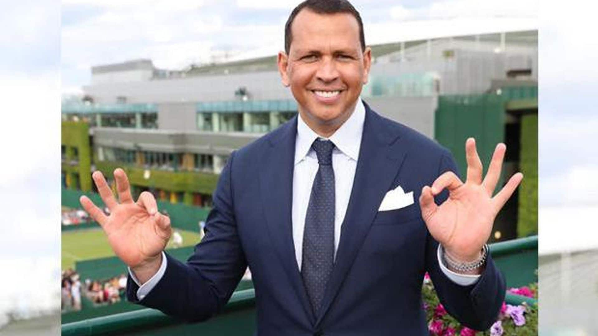 Alex Rodriguez on inviting exes to wedding: ‘The more the merrier’