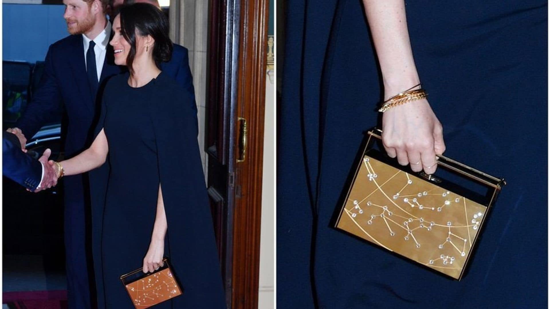 Meghan Markle purse file: Her trend-setting collection of top handle handbags