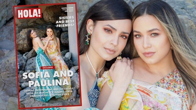 Sofia y Paulina Digital Cover