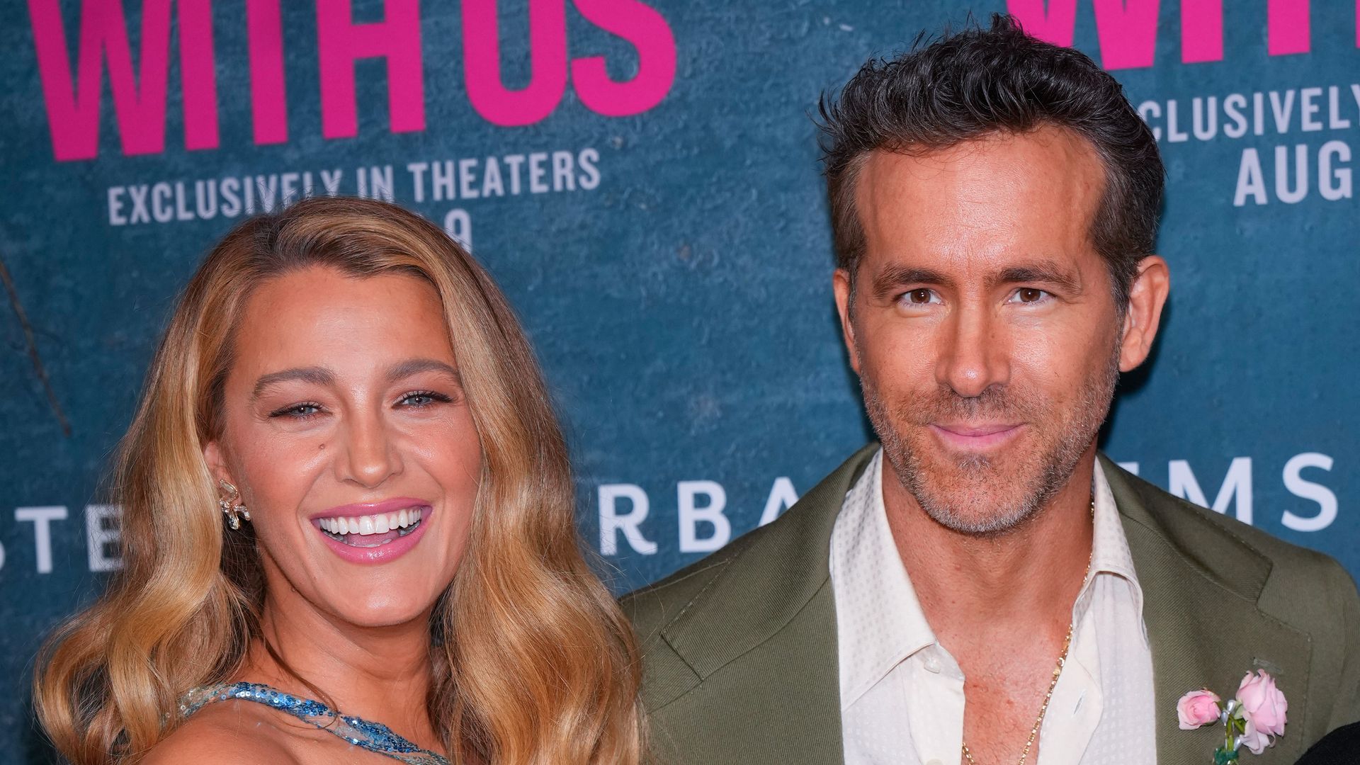 Blake Lively and Ryan Reynolds get rare box office achievement as married couple