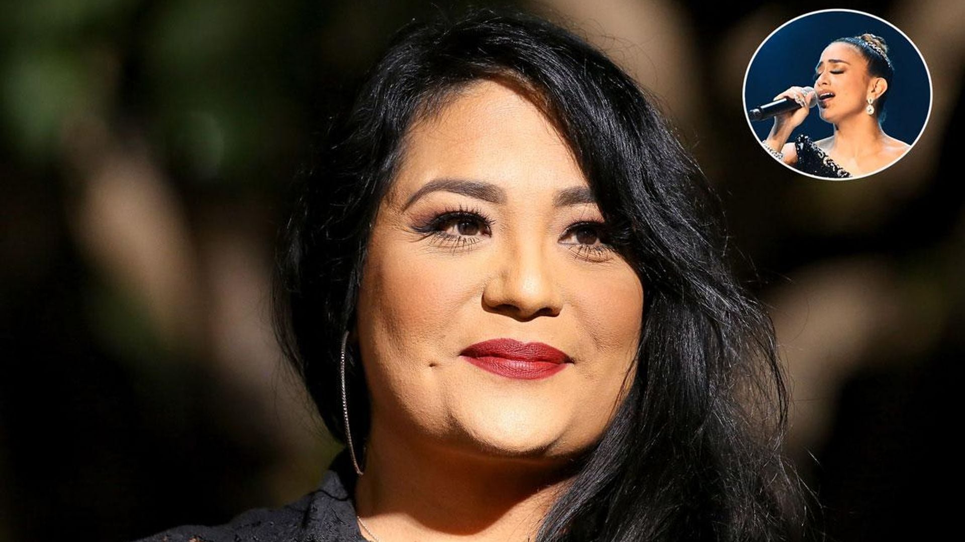 Selena Quintanilla’s sister Suzette reacts to Ally Brooke’s Miss Universe tribute