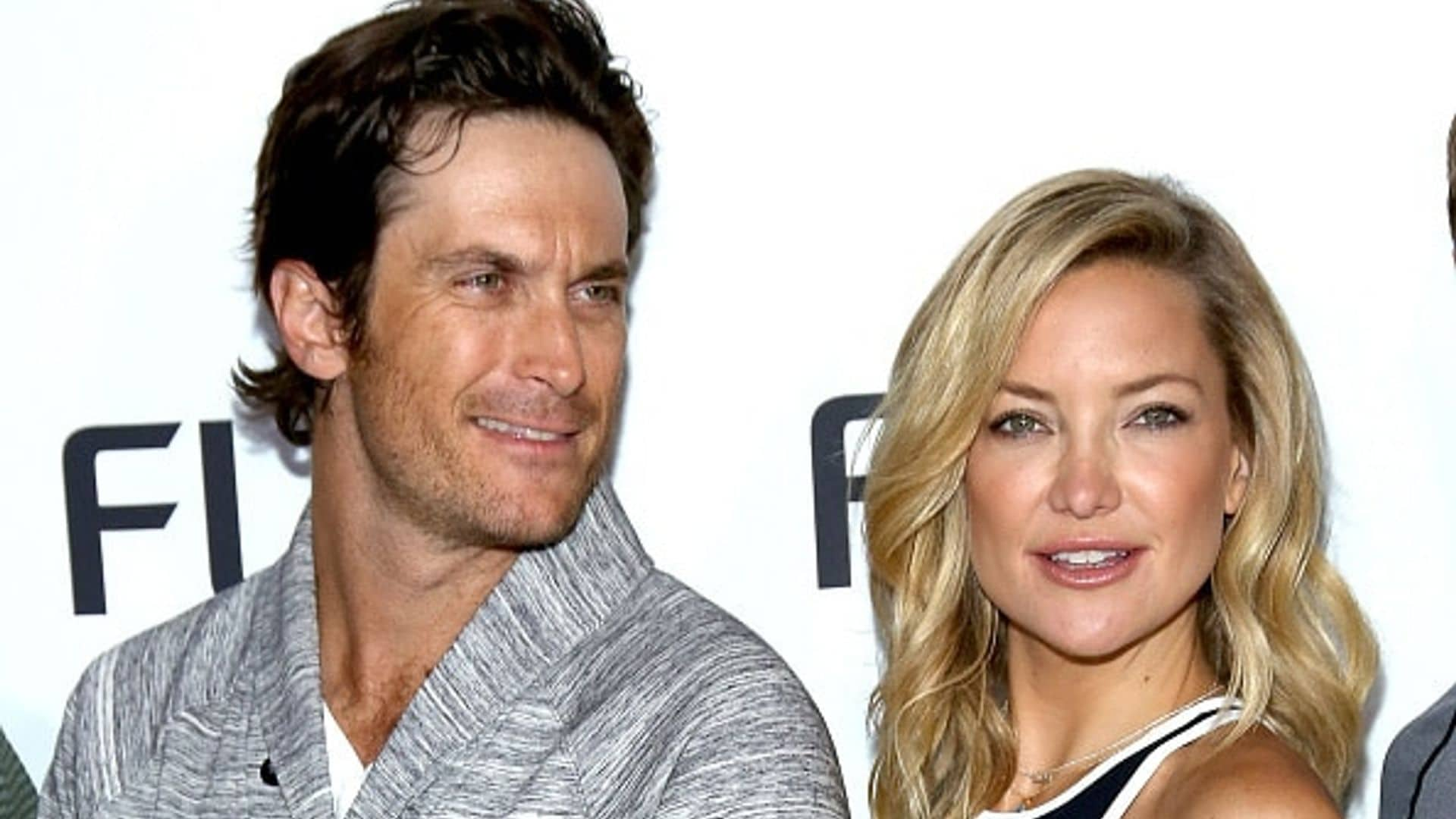 Oliver Hudson talks teaming up with sister Kate on Halloween and Fabletics