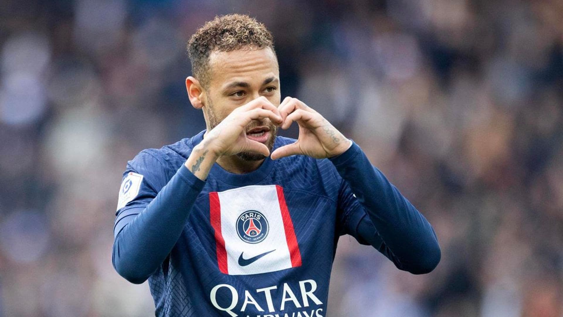 30-year-old fan leaves his estate to Neymar Jr.