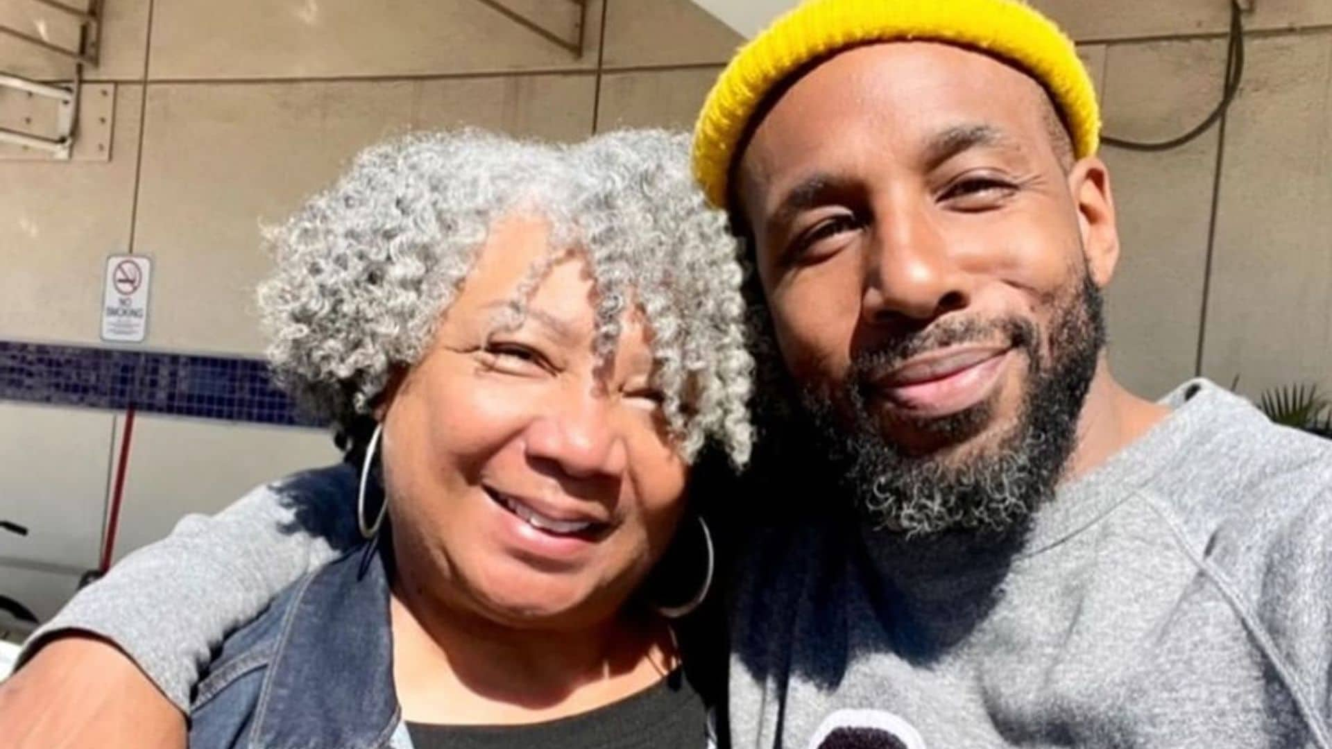 Stephen ‘tWitch’ Boss’ mom shares emotional reaction seeing his Gap campaign: ‘I almost called you’