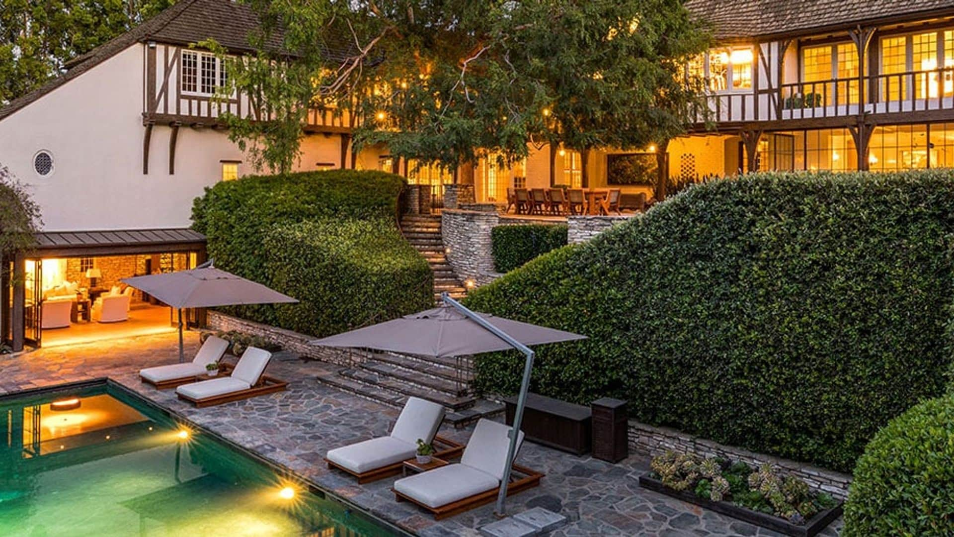 Brad Pitt and Jennifer Aniston's $49 million home is up for sale – step inside!