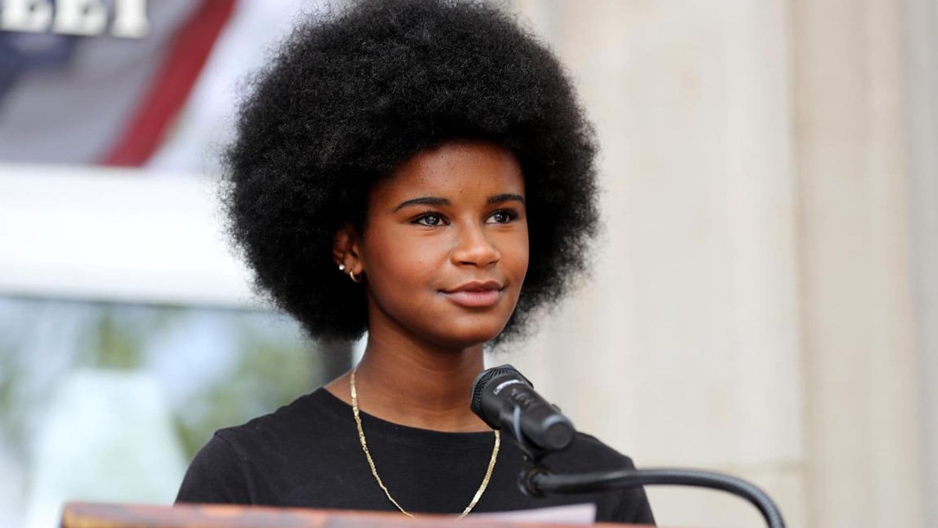 An exclusive interview with Marley Dias: 15 year old activist, author, and executive producer
